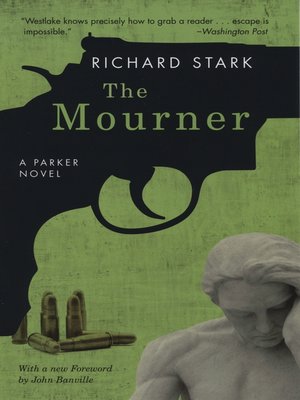 cover image of The Mourner